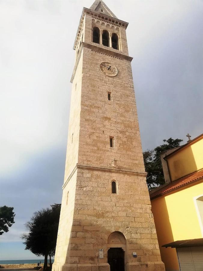 Apartment Jana Novigrad Istria Kültér fotó