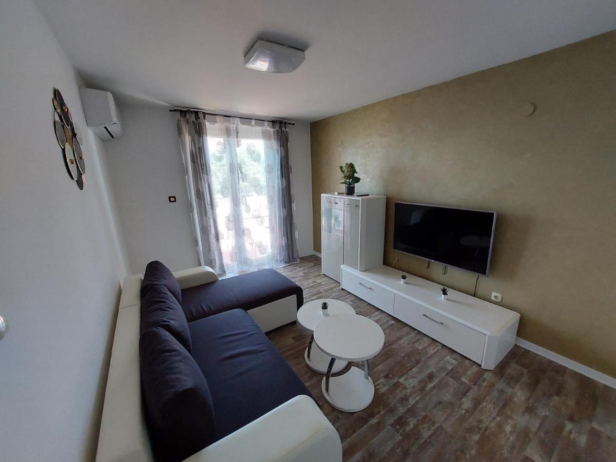 Apartment Jana Novigrad Istria Kültér fotó